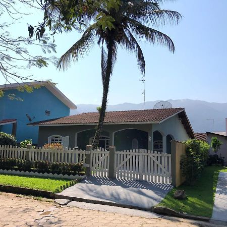 Casa Em Cond. Fechado Praia Mococa - Caraguatatuba Mar Verde Exteriér fotografie