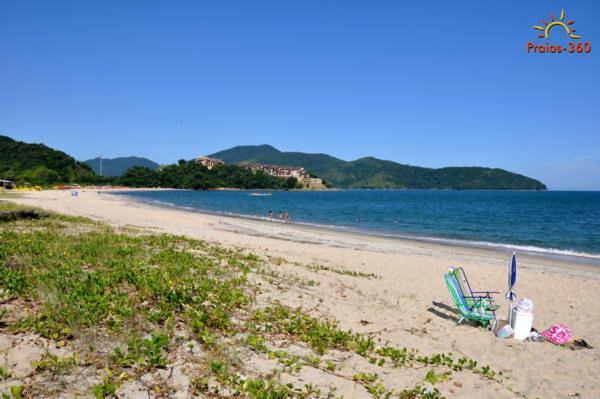 Casa Em Cond. Fechado Praia Mococa - Caraguatatuba Mar Verde Exteriér fotografie