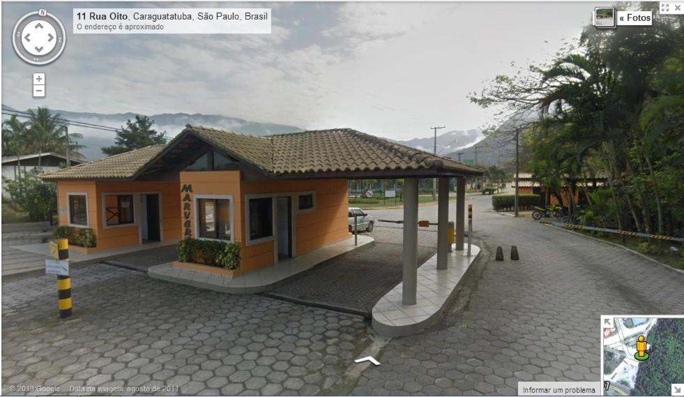 Casa Em Cond. Fechado Praia Mococa - Caraguatatuba Mar Verde Exteriér fotografie