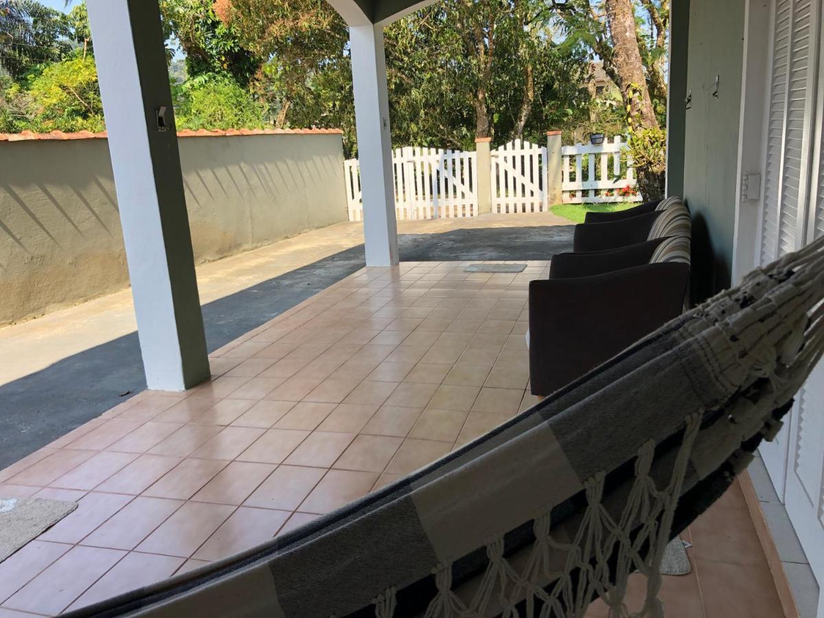 Casa Em Cond. Fechado Praia Mococa - Caraguatatuba Mar Verde Exteriér fotografie