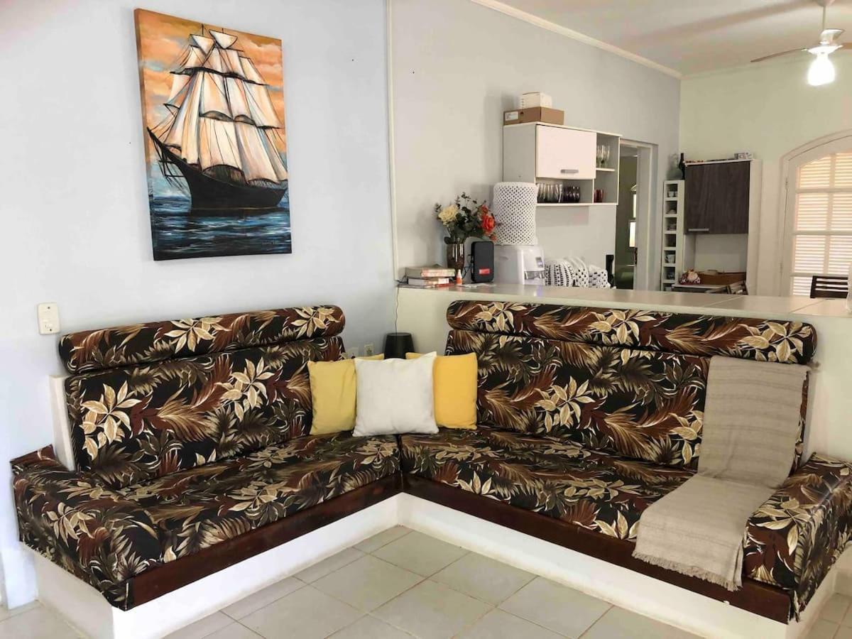 Casa Em Cond. Fechado Praia Mococa - Caraguatatuba Mar Verde Exteriér fotografie