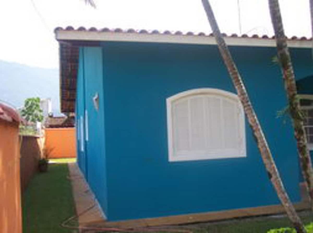 Casa Em Cond. Fechado Praia Mococa - Caraguatatuba Mar Verde Exteriér fotografie