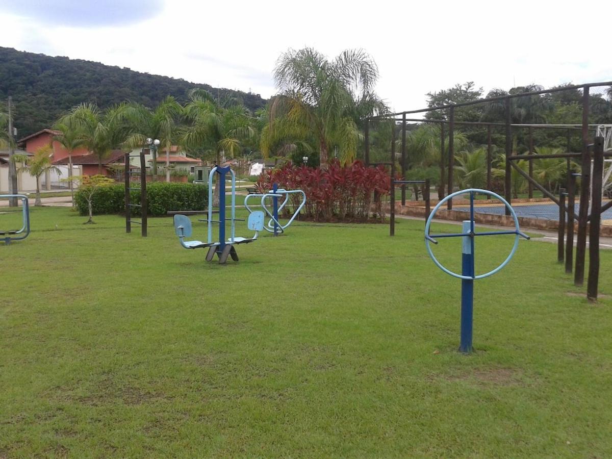 Casa Em Cond. Fechado Praia Mococa - Caraguatatuba Mar Verde Exteriér fotografie