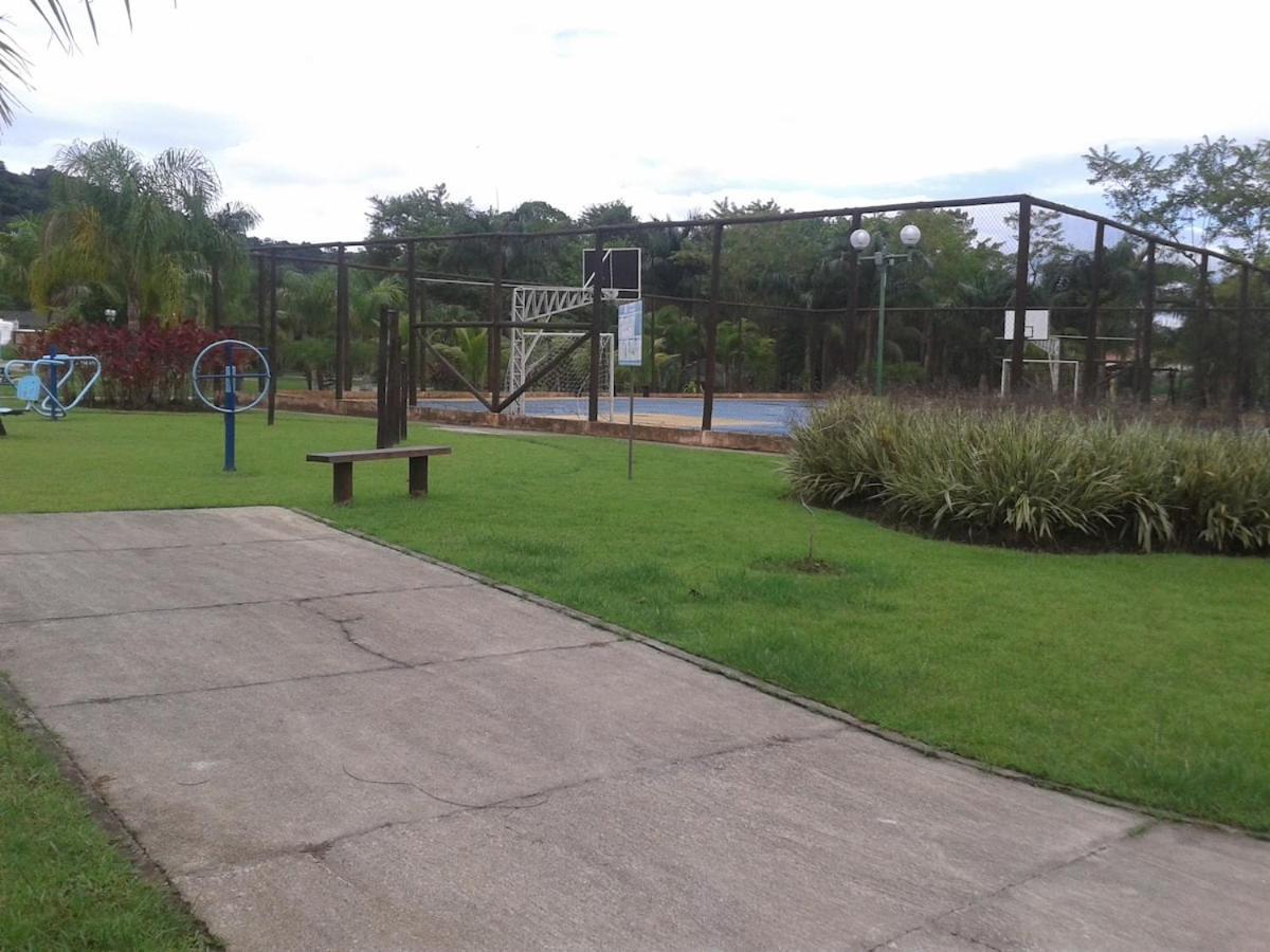 Casa Em Cond. Fechado Praia Mococa - Caraguatatuba Mar Verde Exteriér fotografie