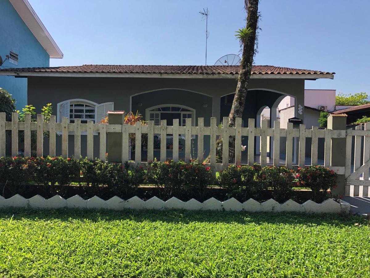Casa Em Cond. Fechado Praia Mococa - Caraguatatuba Mar Verde Exteriér fotografie