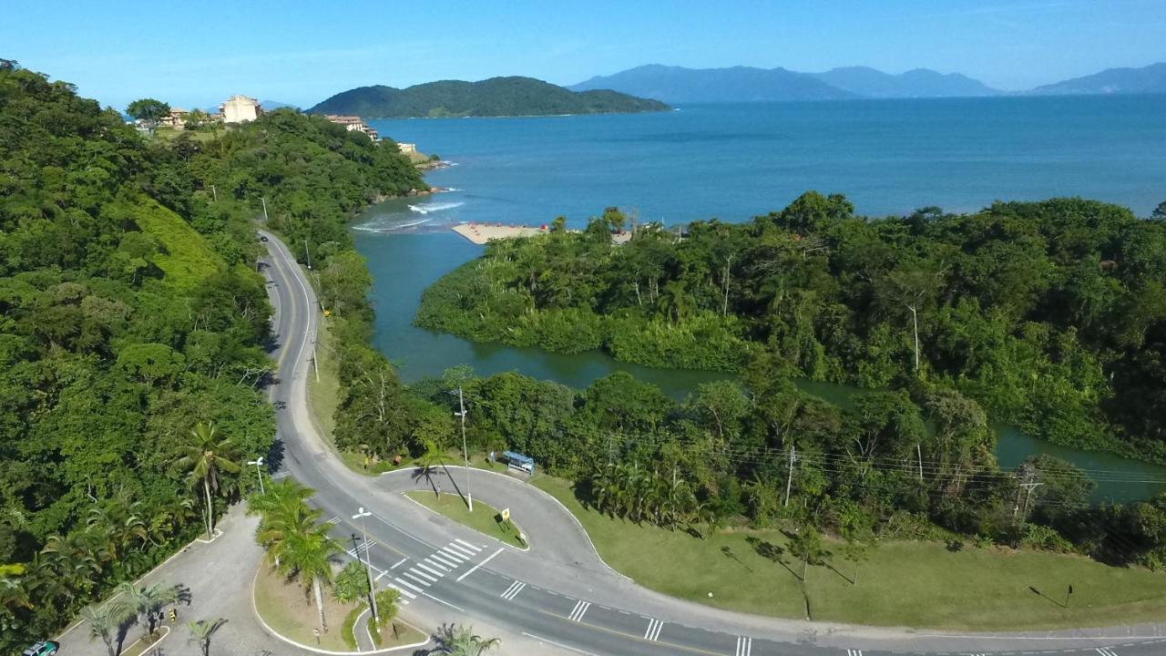 Casa Em Cond. Fechado Praia Mococa - Caraguatatuba Mar Verde Exteriér fotografie