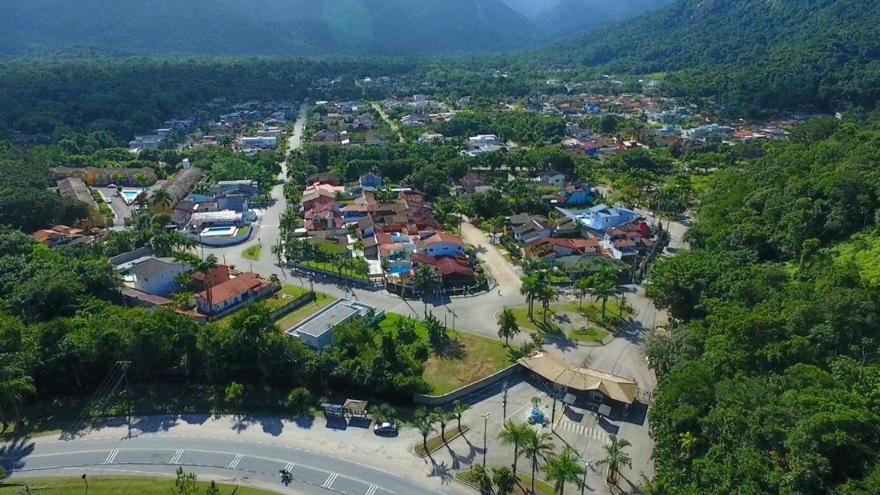 Casa Em Cond. Fechado Praia Mococa - Caraguatatuba Mar Verde Exteriér fotografie